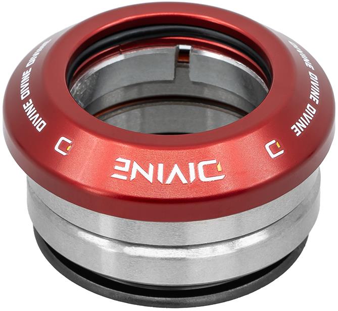 Divine Hlavové zloženie červené