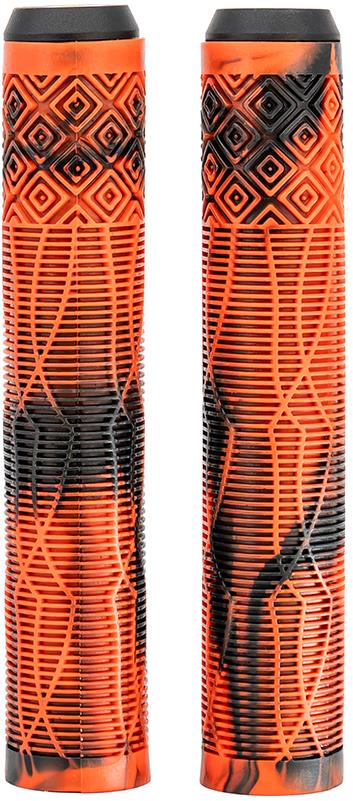 Divine Grip 2 ks čierno-červené