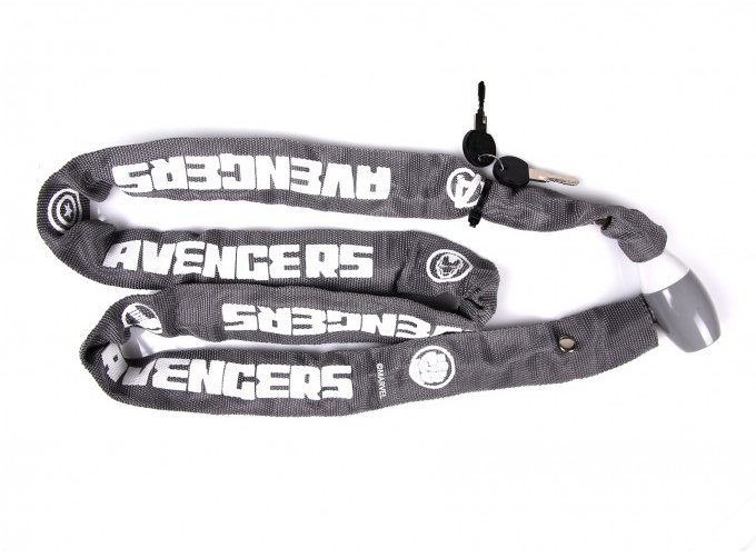 Disney Zámok na bicykel Avengers, reťazový