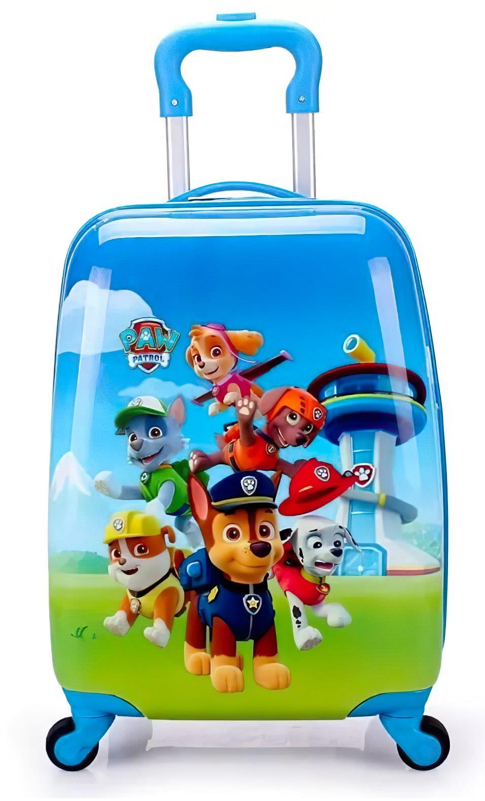 Detský kufor Labková patrola 29 l