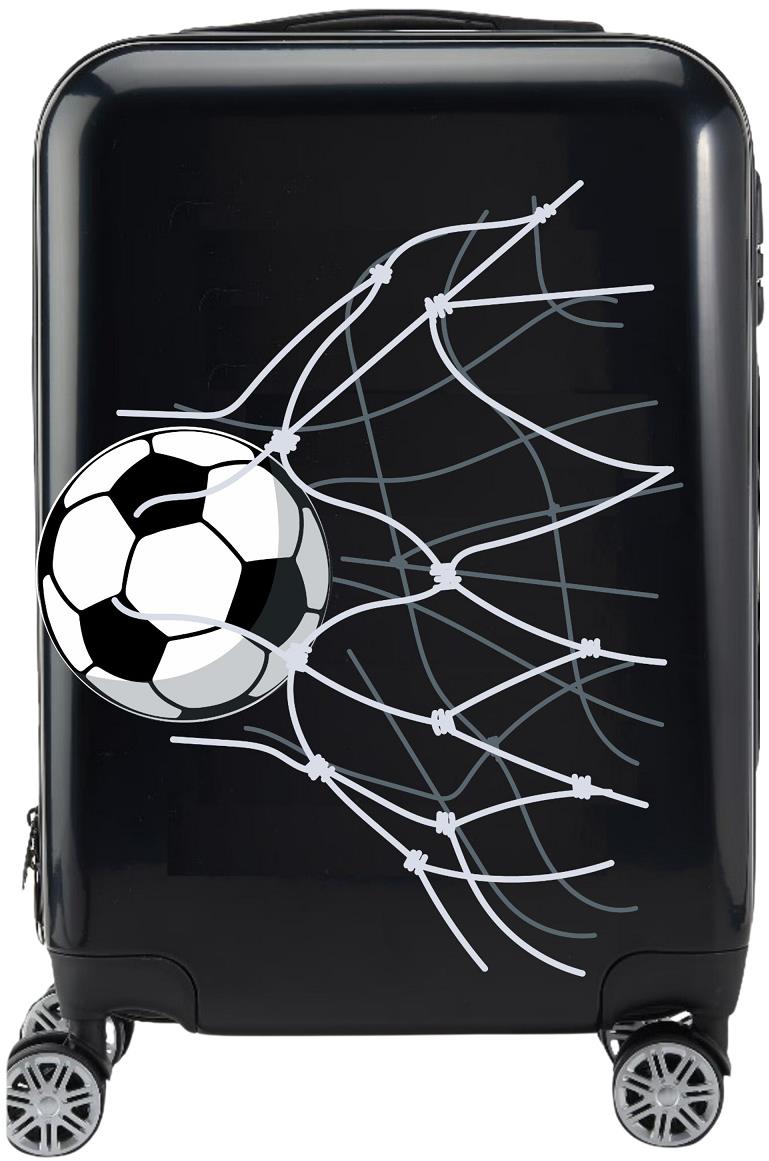 Detský kufor Futbal Gól 45 l