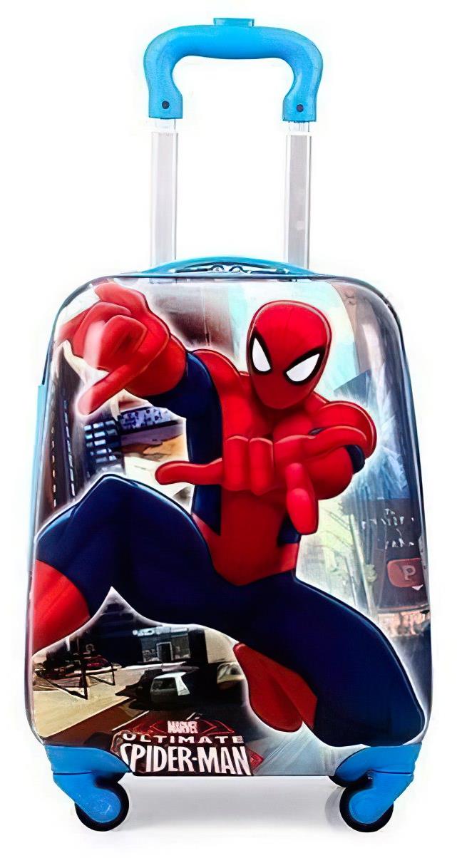 Detský kufor Spiderman 29 l