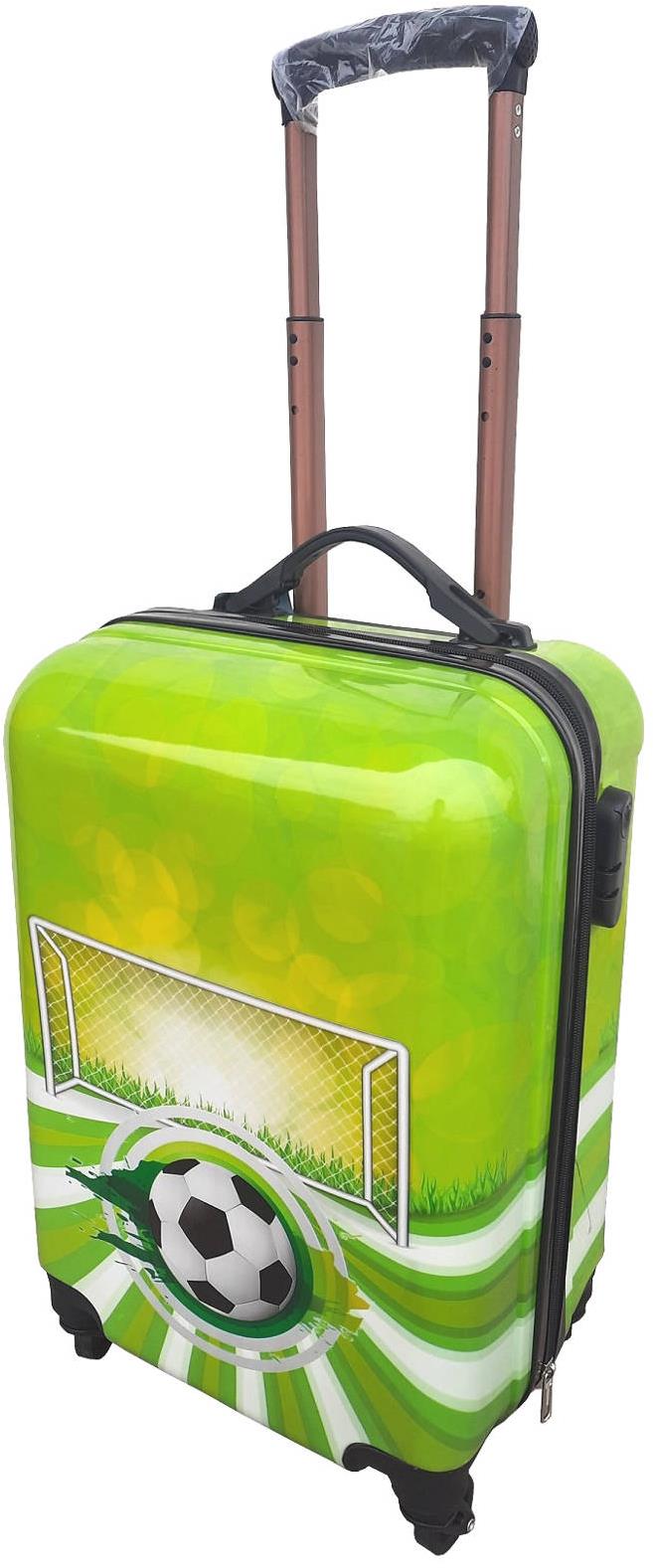 Detský kufor Futbal 45 l