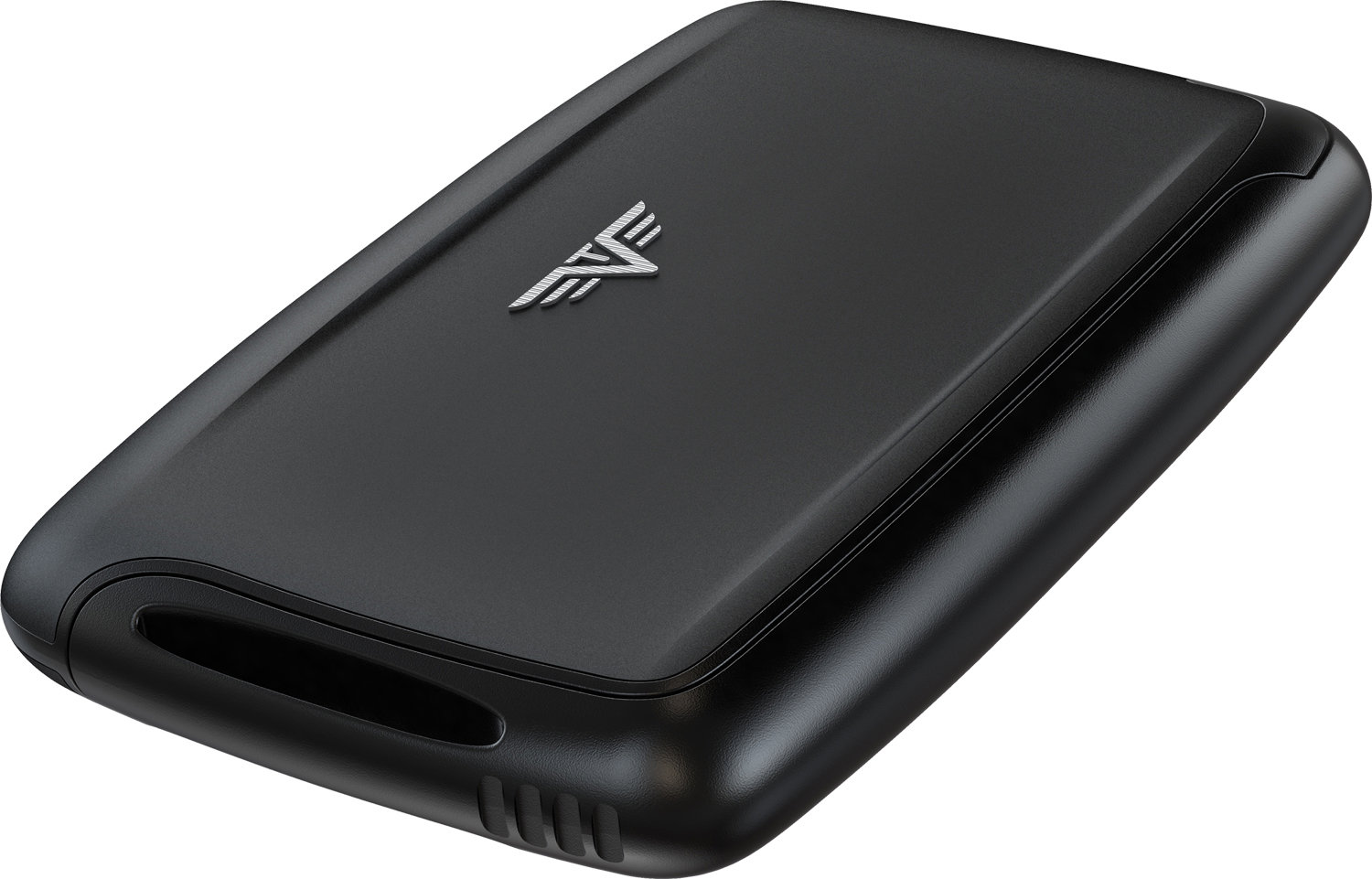 Tru Virtu Card Case Pearl – Silk Black Magic