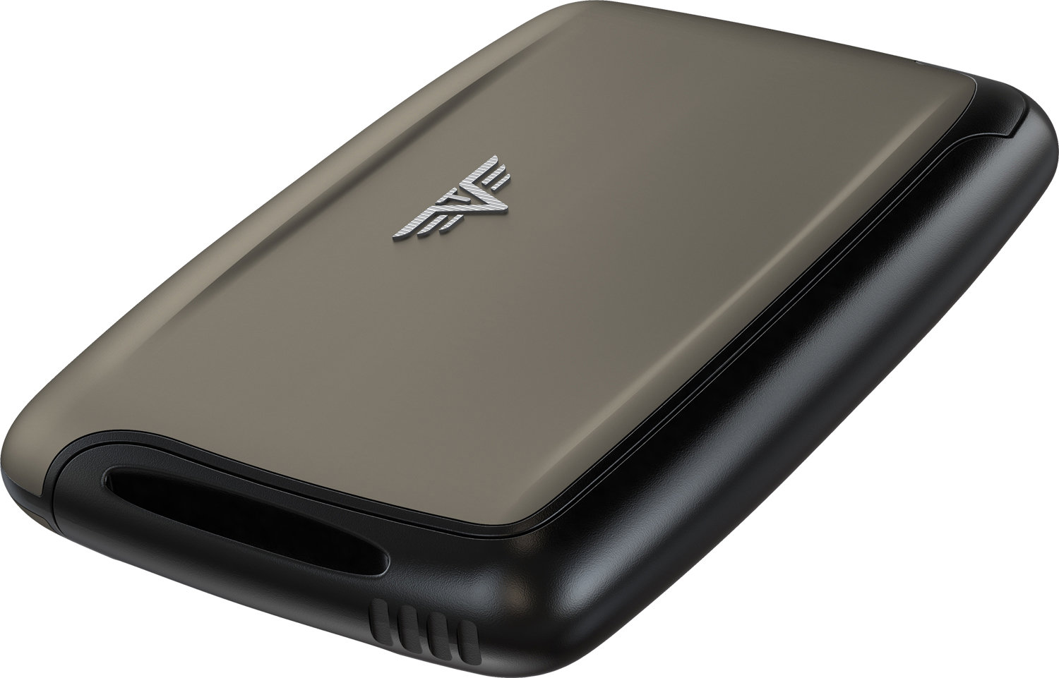 Tru Virtu Card Case Pearl – Silk Grey