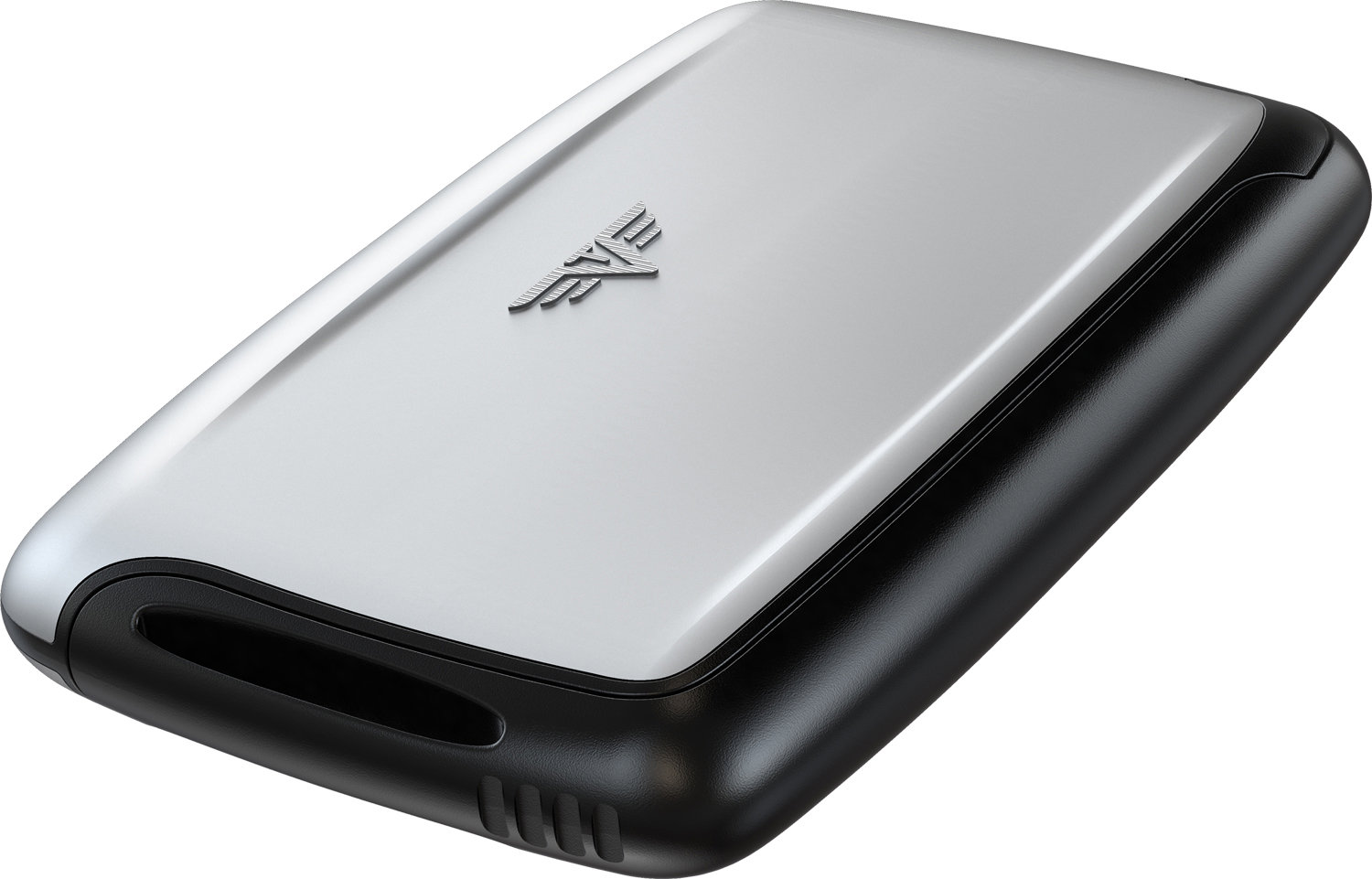Tru Virtu Card Case Pearl – Silk Silver Arrow