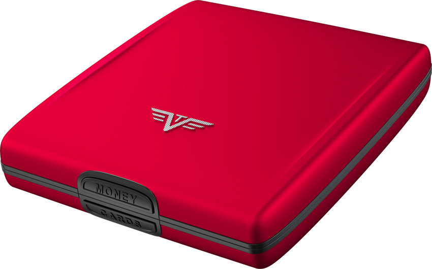 Tru Virtu Money & Cards Beluga – Silk Red Pepper