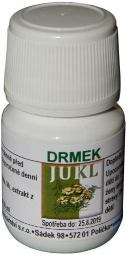 Jukl Vitex – vhodný na predmenštruačný syndróm