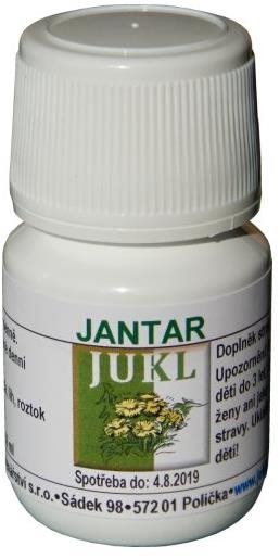 Jukl Jantár (D3)