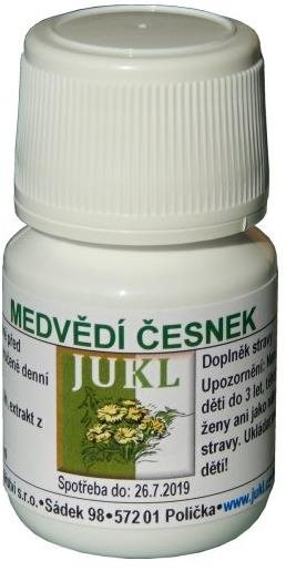 Jukl Medvedí cesnak (D3)