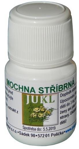 Jukl Nátržník strieborný (D3)