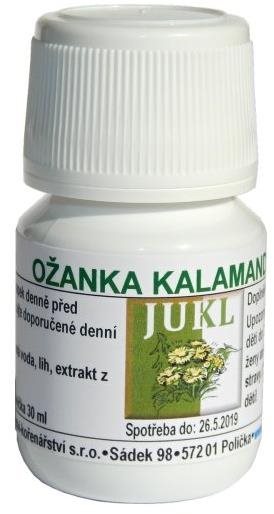 Jukl Hrdobarka obyčajná (D3)