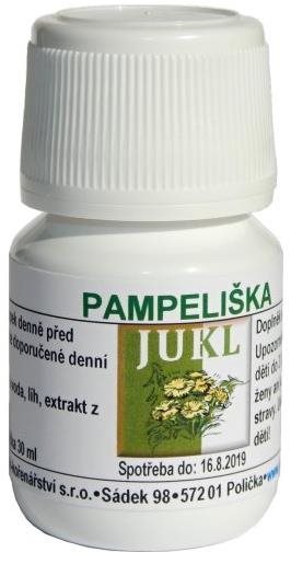 Jukl Púpava (D3)