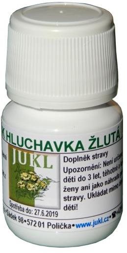 Jukl Pitulník hluchavka žltá (D3)