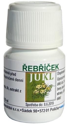 Jukl Rebríček (D4)