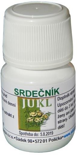 Jukl Srdcovník (D4)