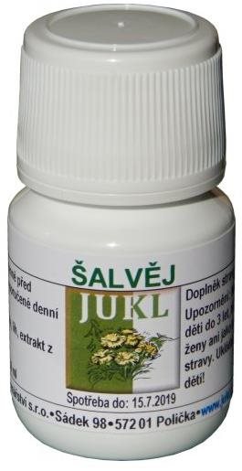 Jukl Šalvia (D3)