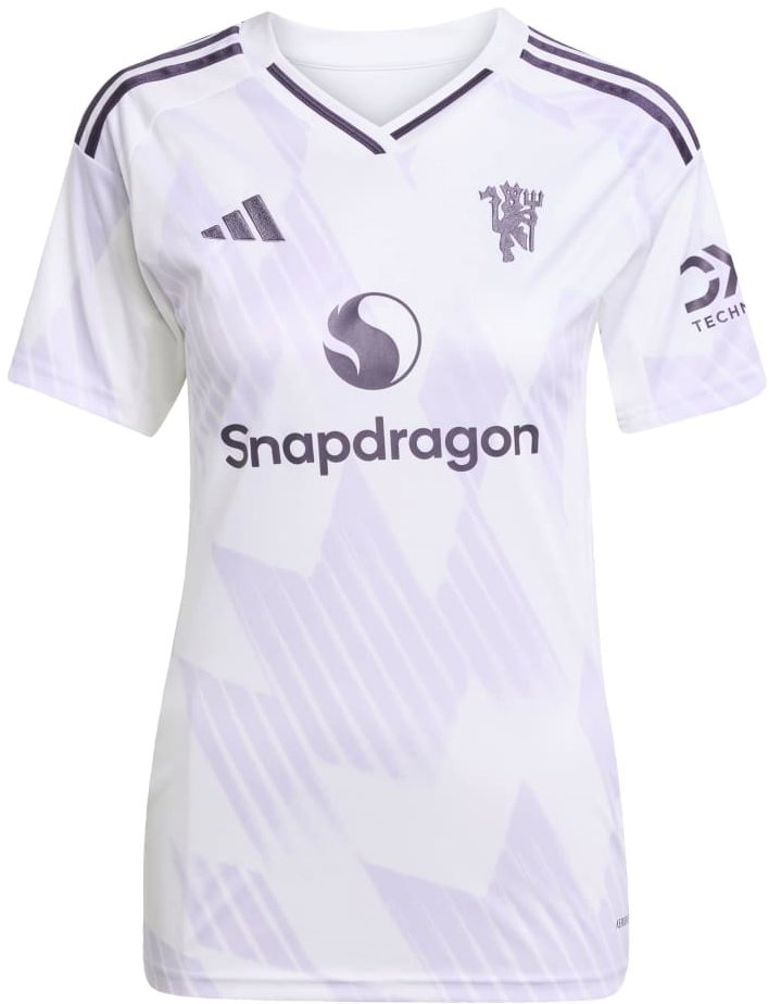 Adidas Dámsky dres MANCHESTER UNITED 25/26 vonkajší XXL