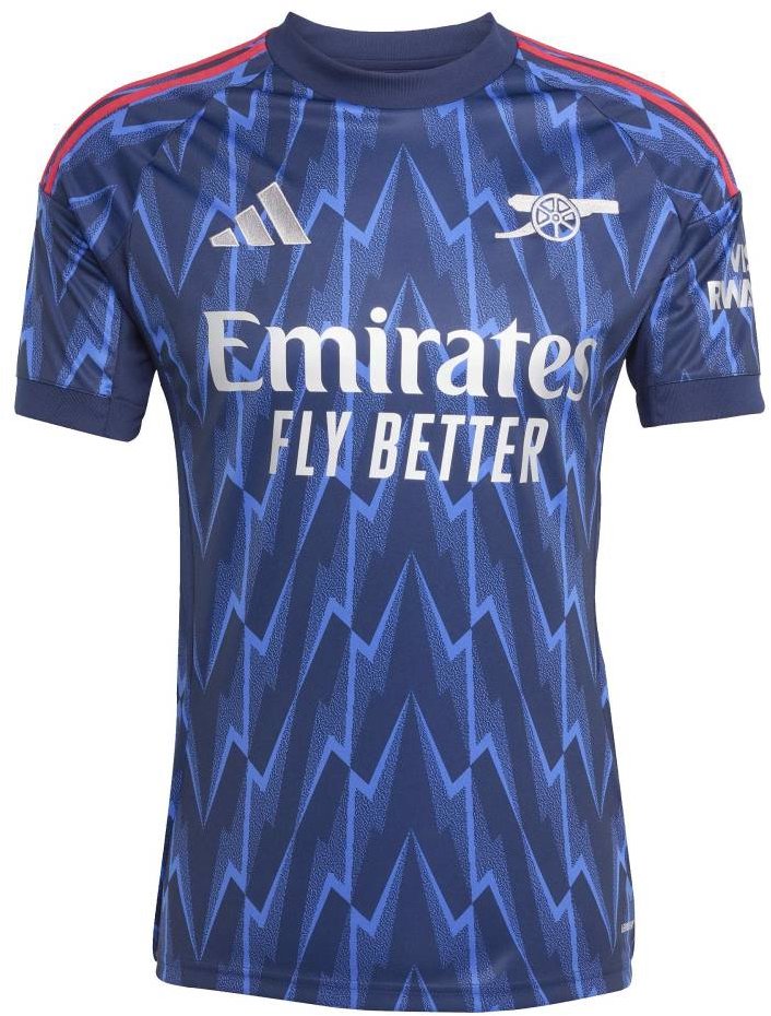 Adidas Dres ARSENAL FC 25/26 vonkajší S