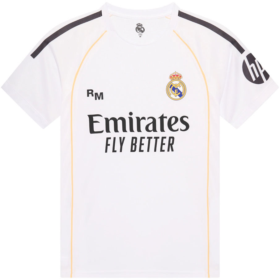 Rogers SRL Replika dresu REAL MADRID 25/26 Home XXL