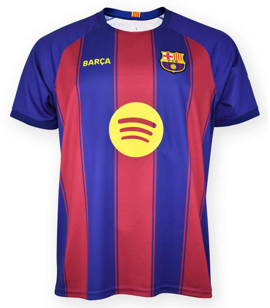 Rogers SRL Replika dresu BARCELONA FC 25/26 Home XXL