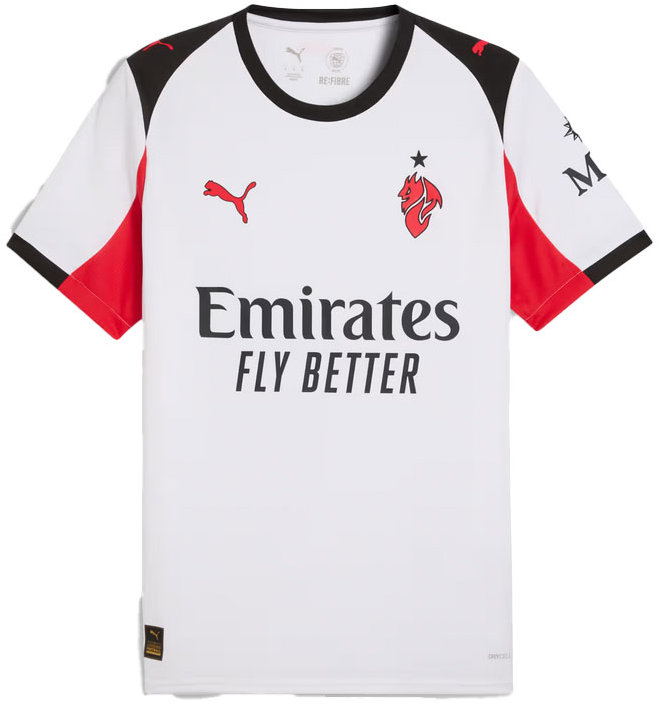 Puma Dres AC MILAN 25/26 vonkajší XXL