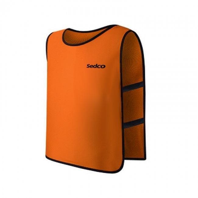 Rozlišovací dres/vesta SEDCO Uni oranžová, univerzálny