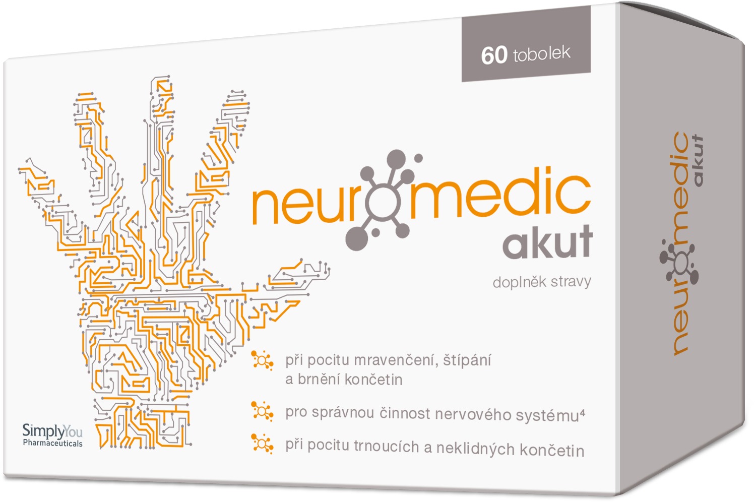 Neuromedic 60 kapsúl