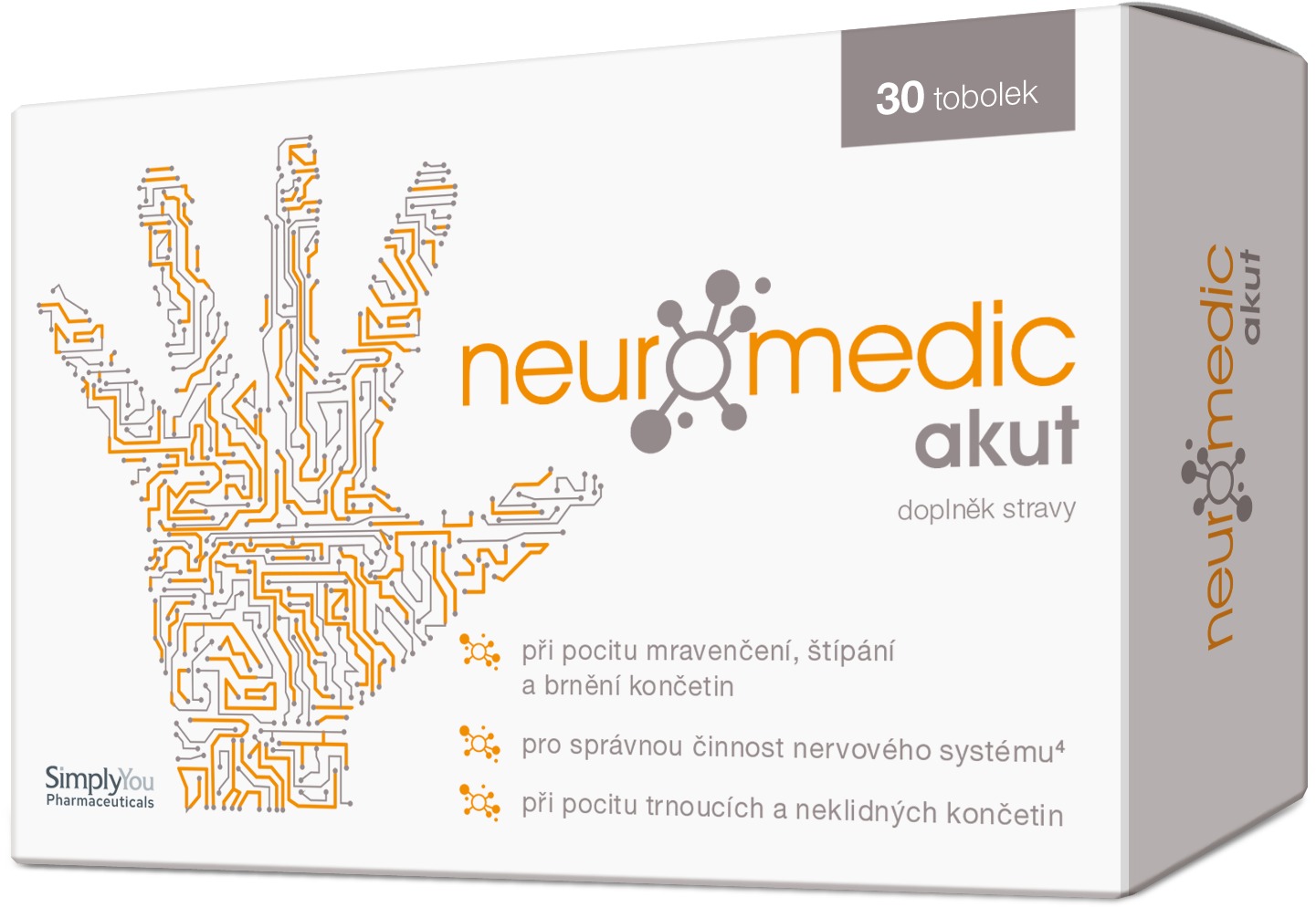 Neuromedic 30 kapsúl