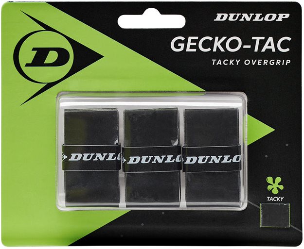 DUNLOP Gecko-Tac omotávka čierna