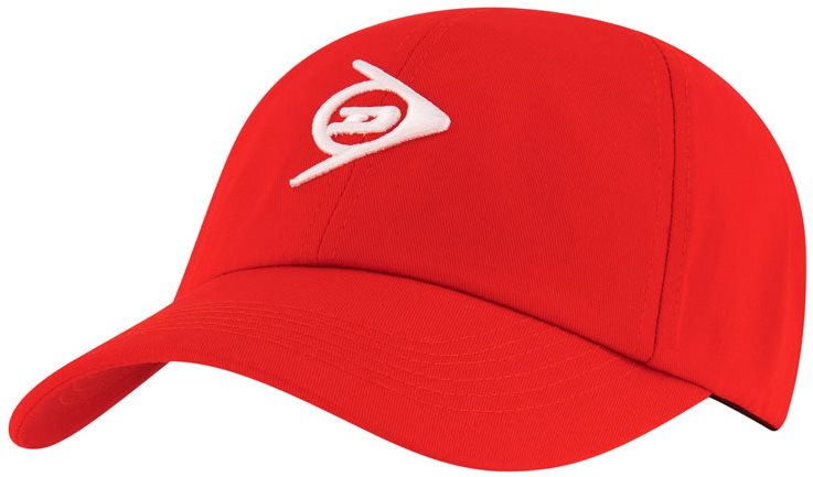 Dunlop Club tmavo červená veľ. UNI