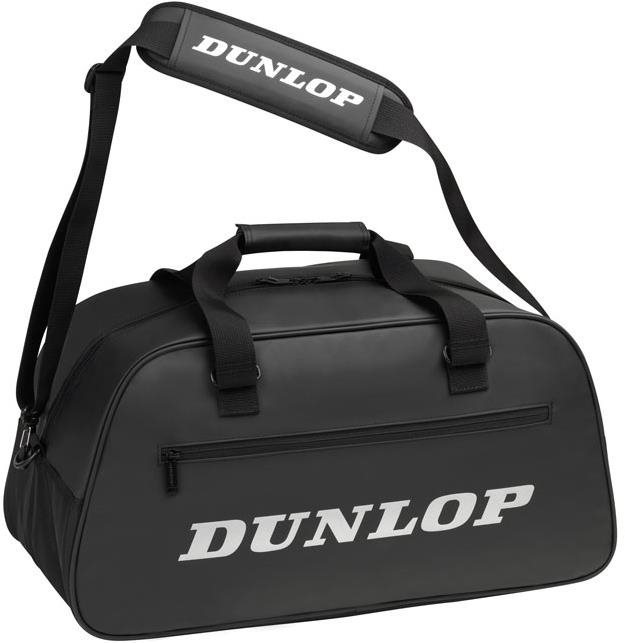 Dunlop PRO Duffle Bag cestovná stredná, čierna