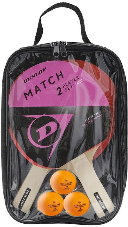 DUNLOP Match 2 Player Set