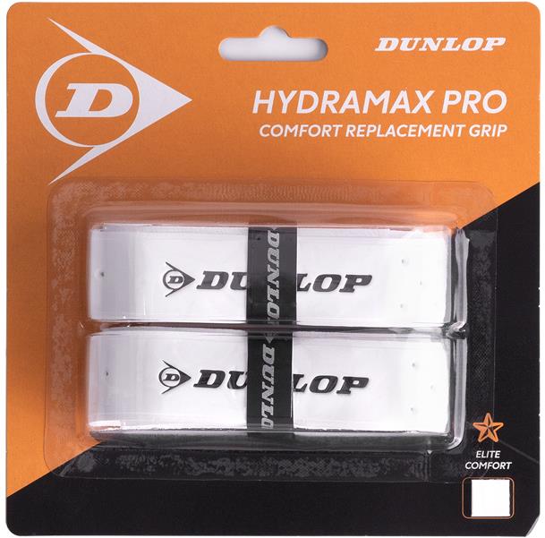 Dunlop Hydramax Pro Grip biela
