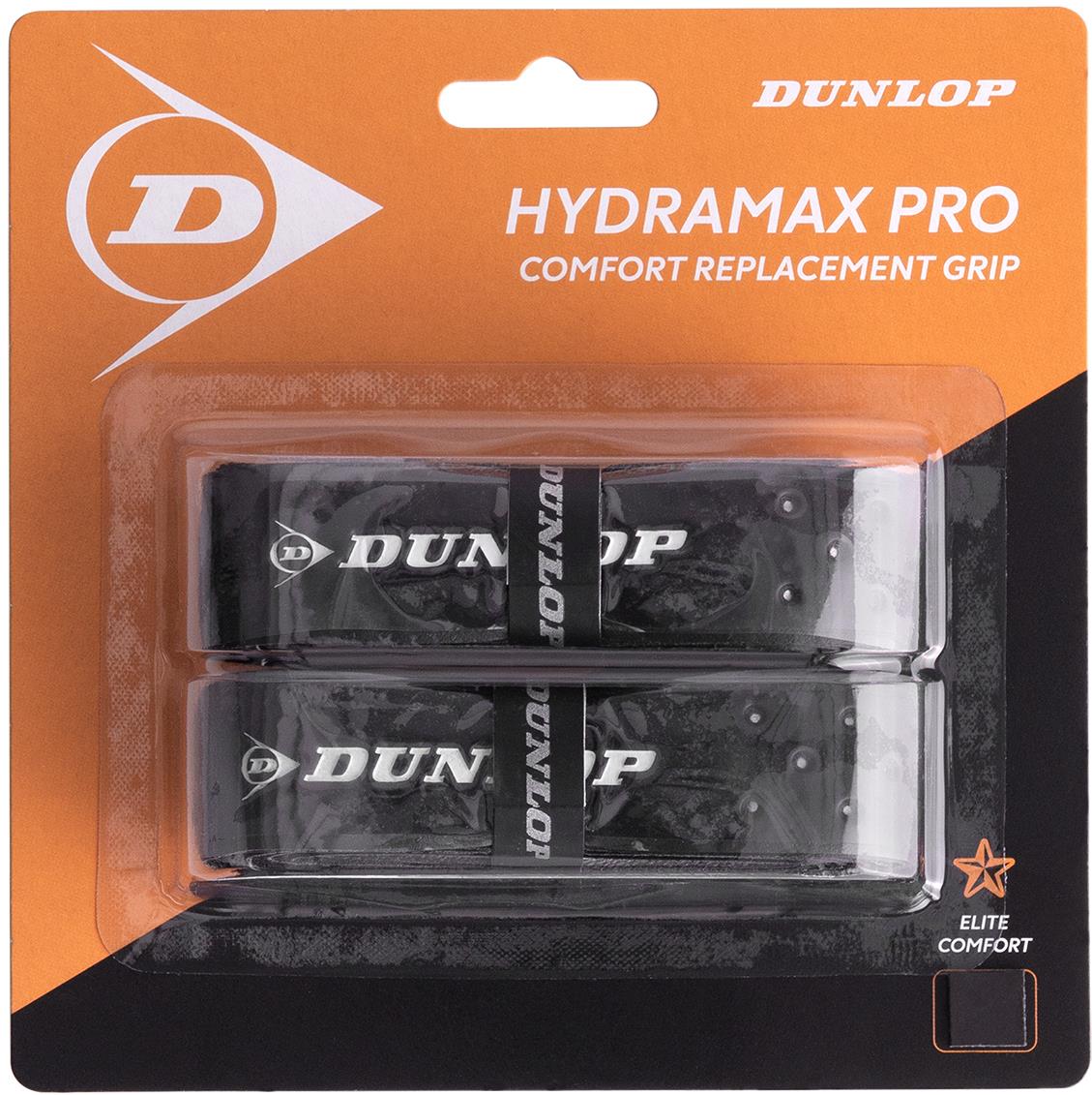 Dunlop Hydramax Pro Grip čierny
