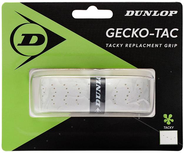 Dunlop Geko Tac omotávka základná biela