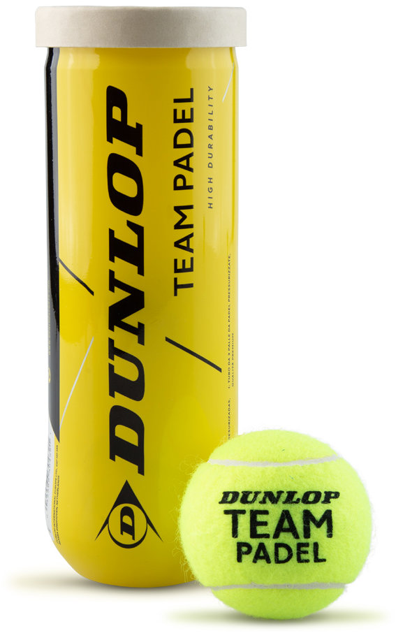 Dunlop Padel Team Ball