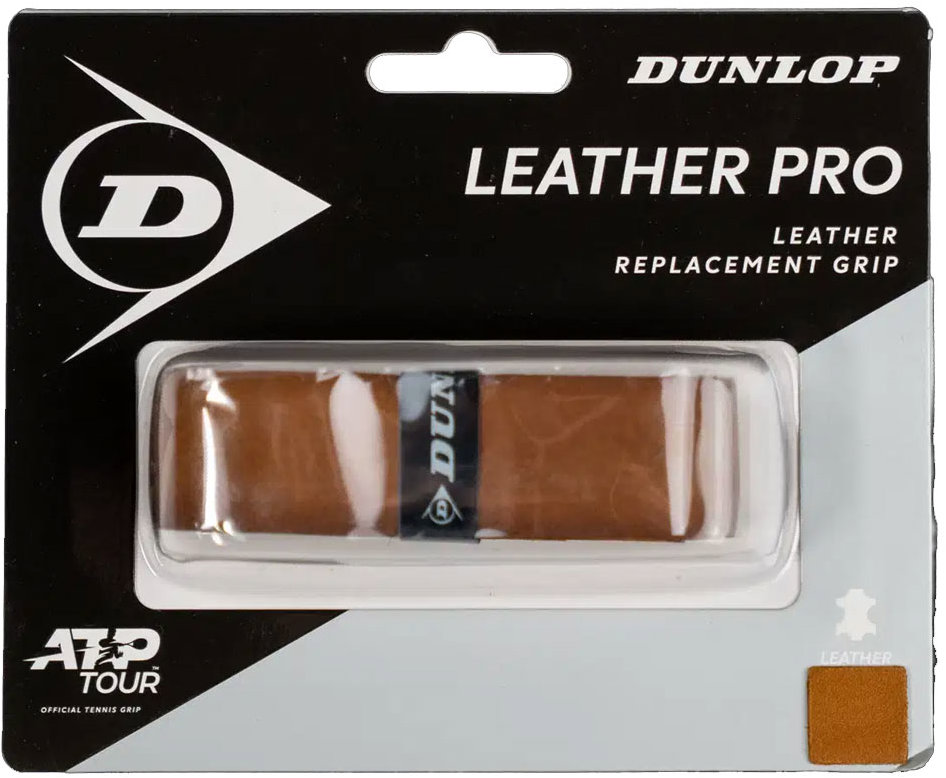 Dunlop Leather Pro kožená základná omotávka