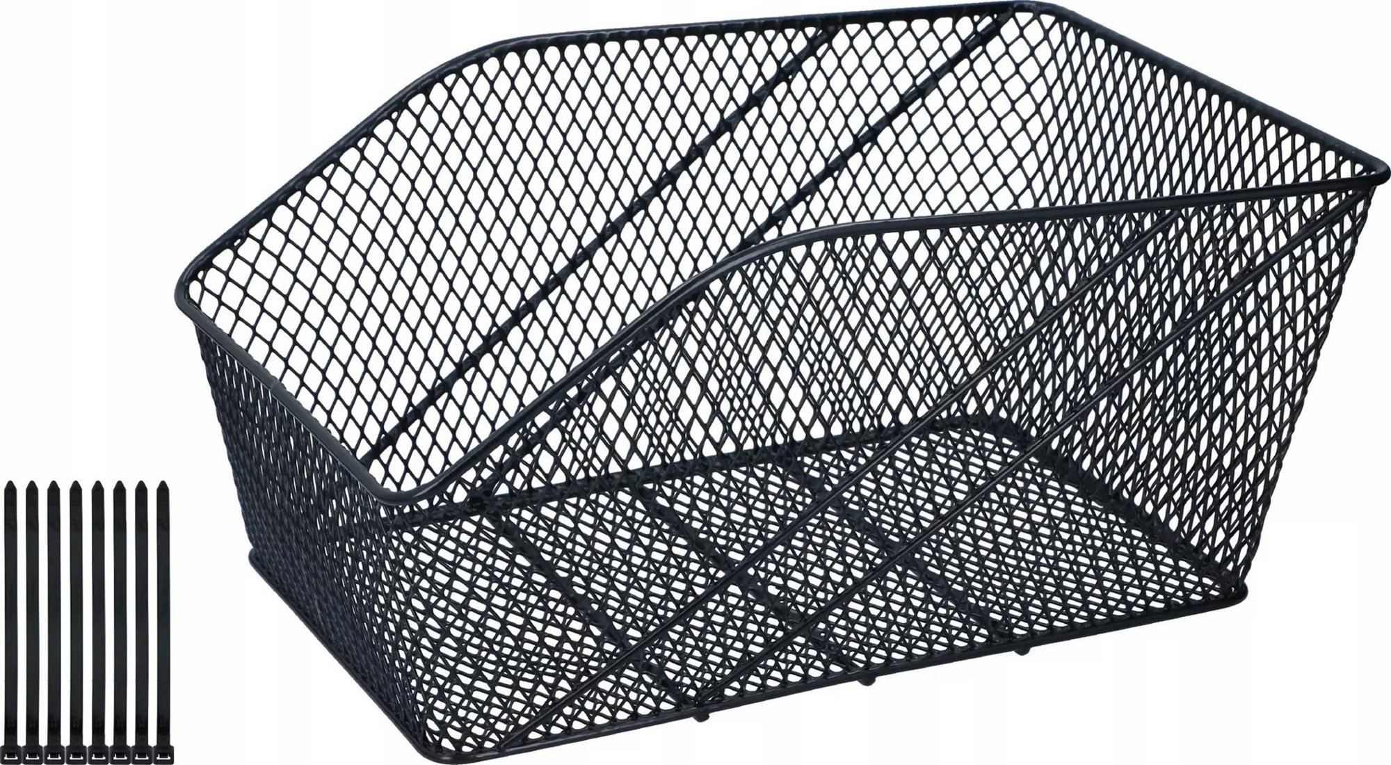 Dunlop Zadný košík na bicykel 13 l