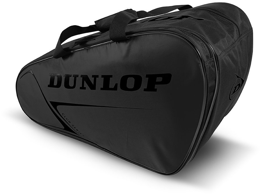 Dunlop Paletero Club Racketbag Padel čierna