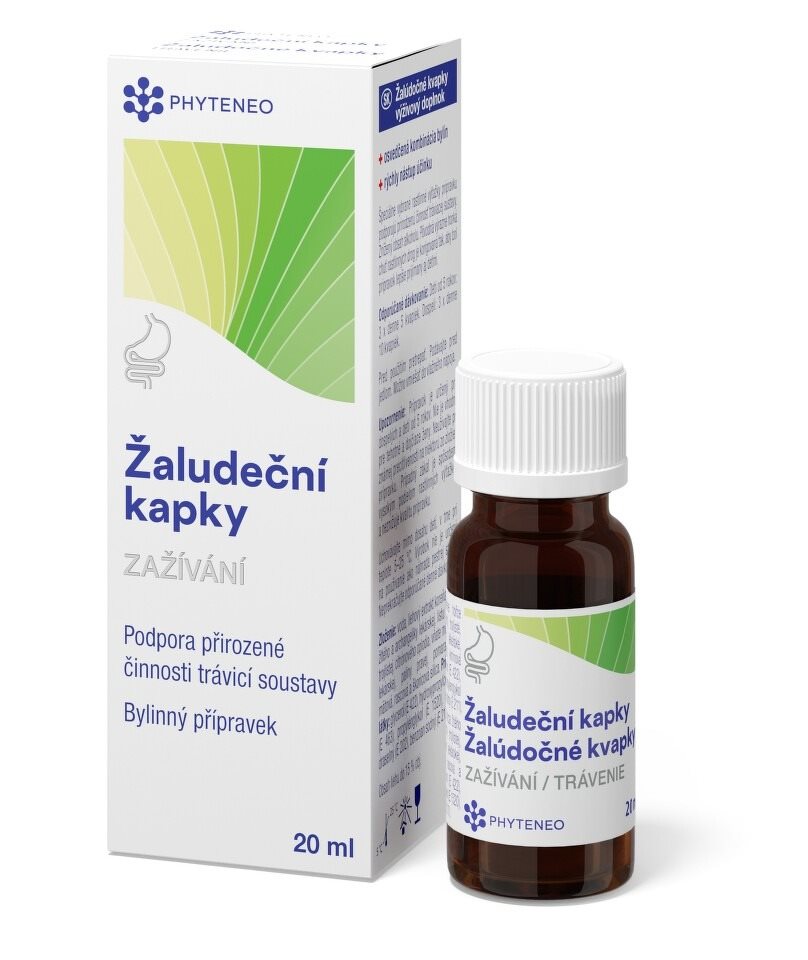 Eneo Žalúdočné kvapky 20 ml