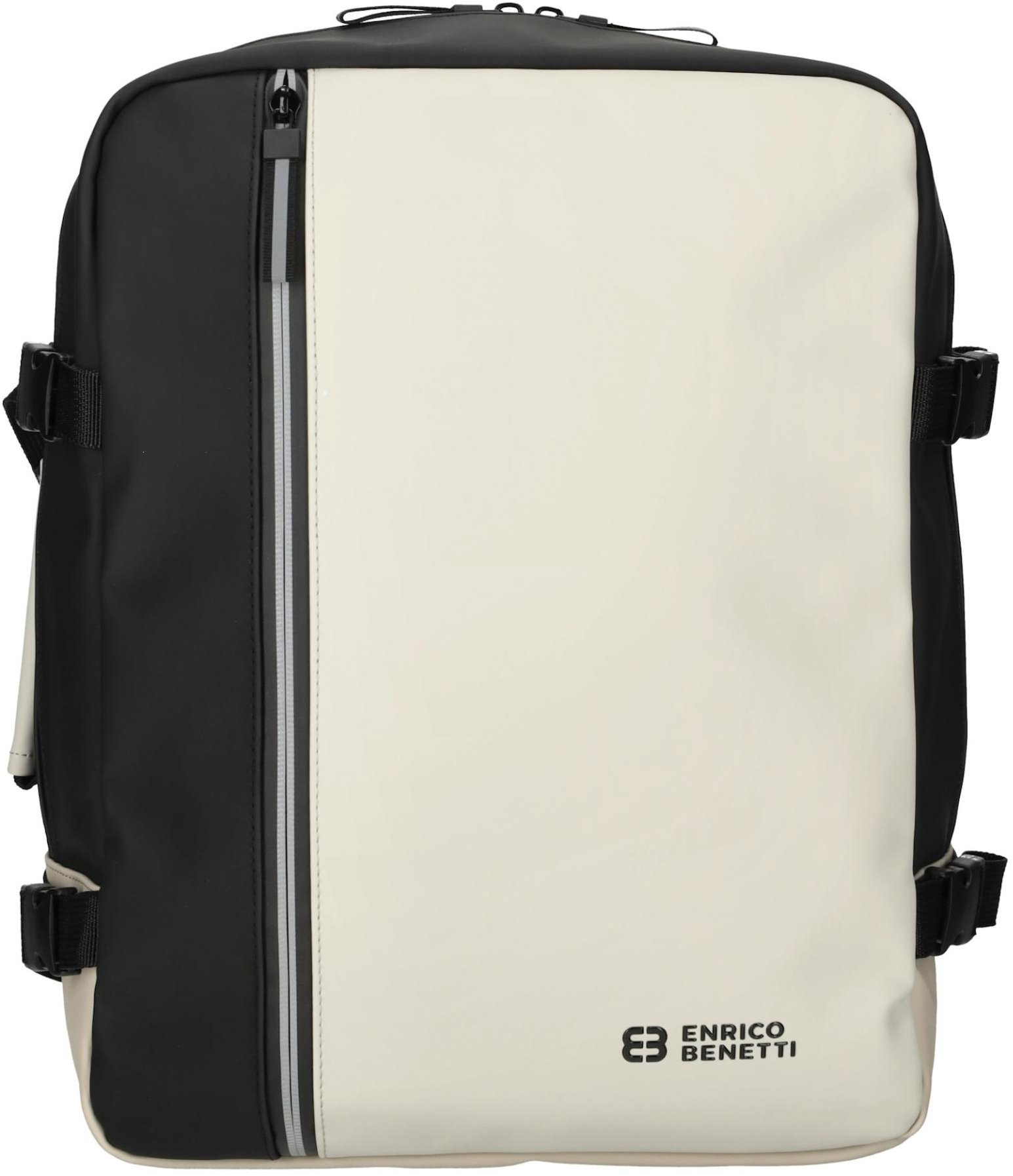 Enrico Benetti Bergen 56004 Black Beige