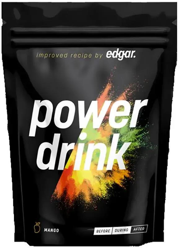 Edgar Powerdrink 600 g, mango