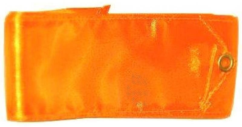 SEDCO Gymnastická stuha 6 metrov oranžová
