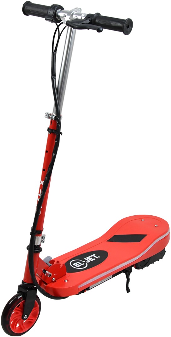Eljet Rex červená