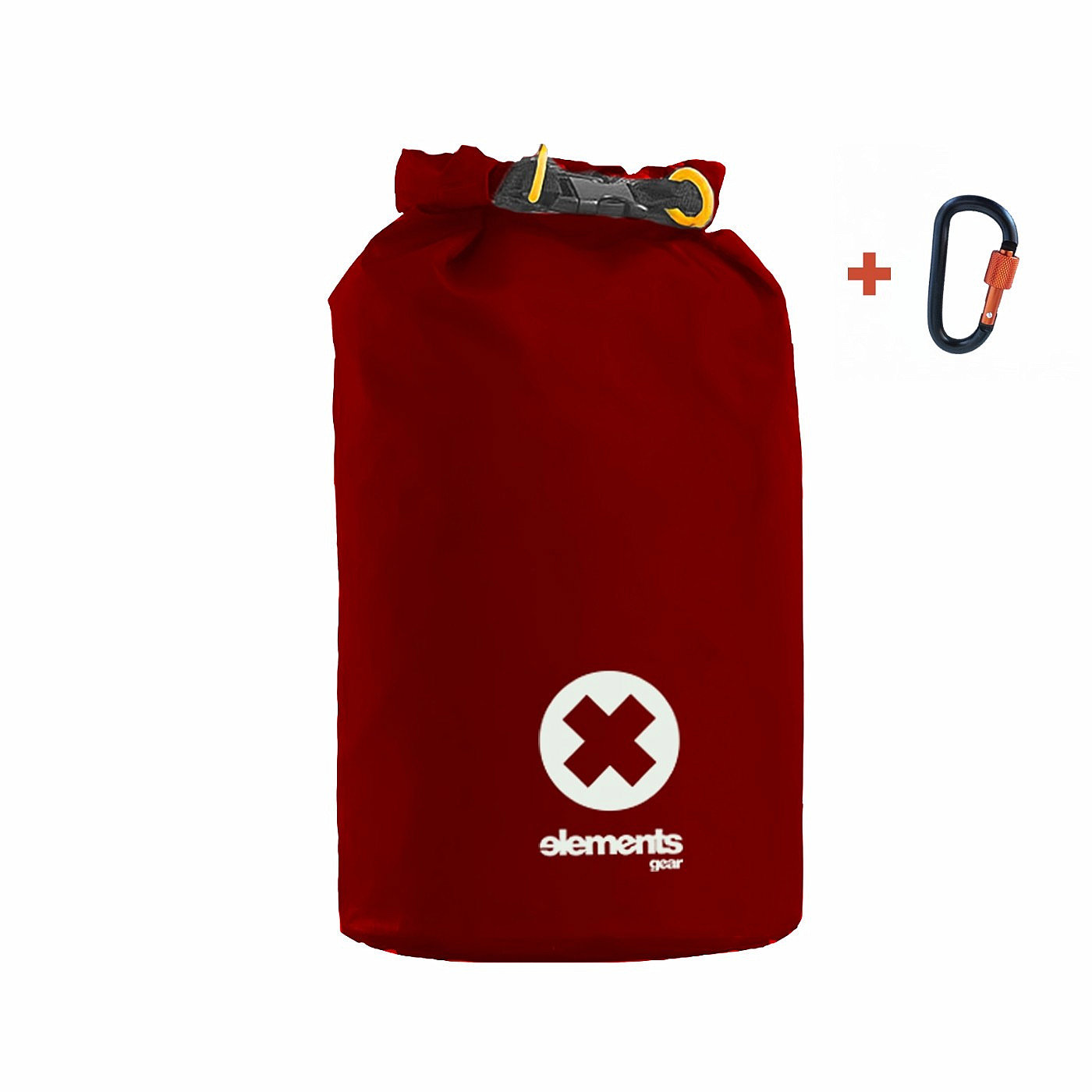 Elements Expedition 2.0 60 l, červený