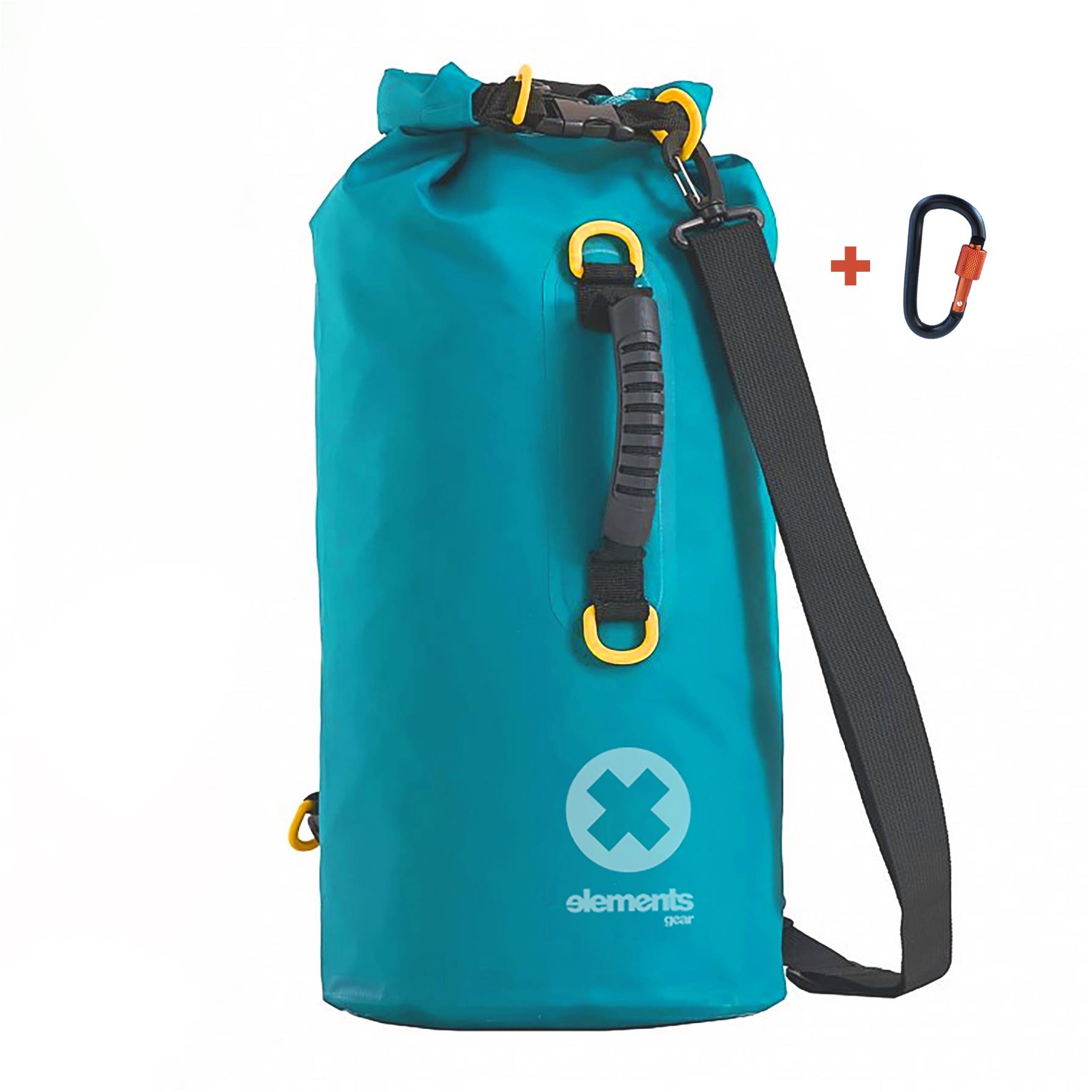 Elements Gear Expedition 2.0 40 l turqoise