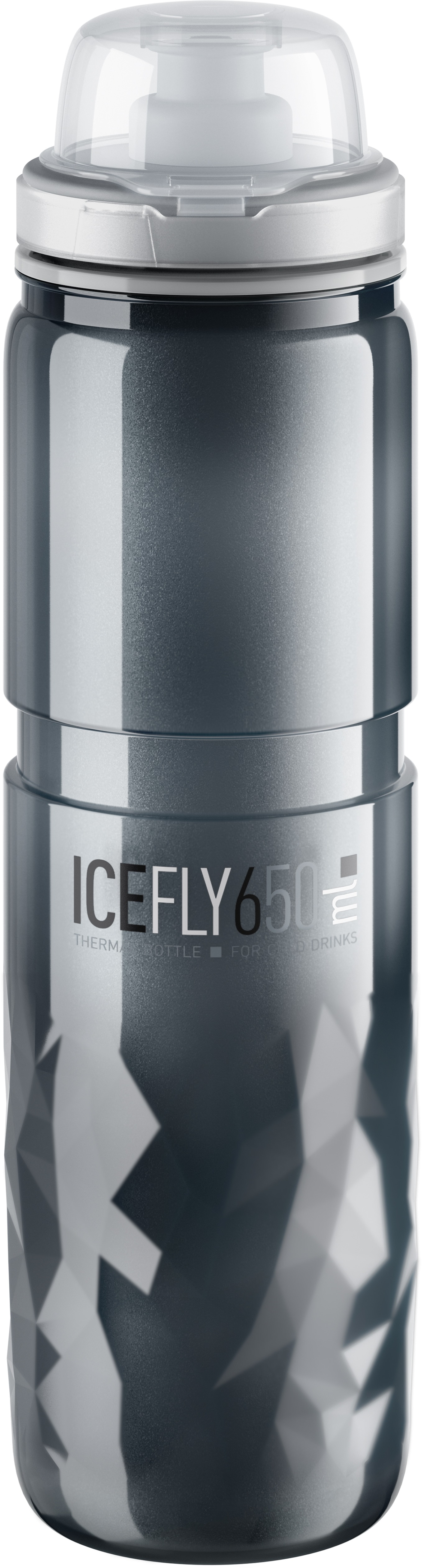 Elite termo ICE FLY dymová, 650 ml
