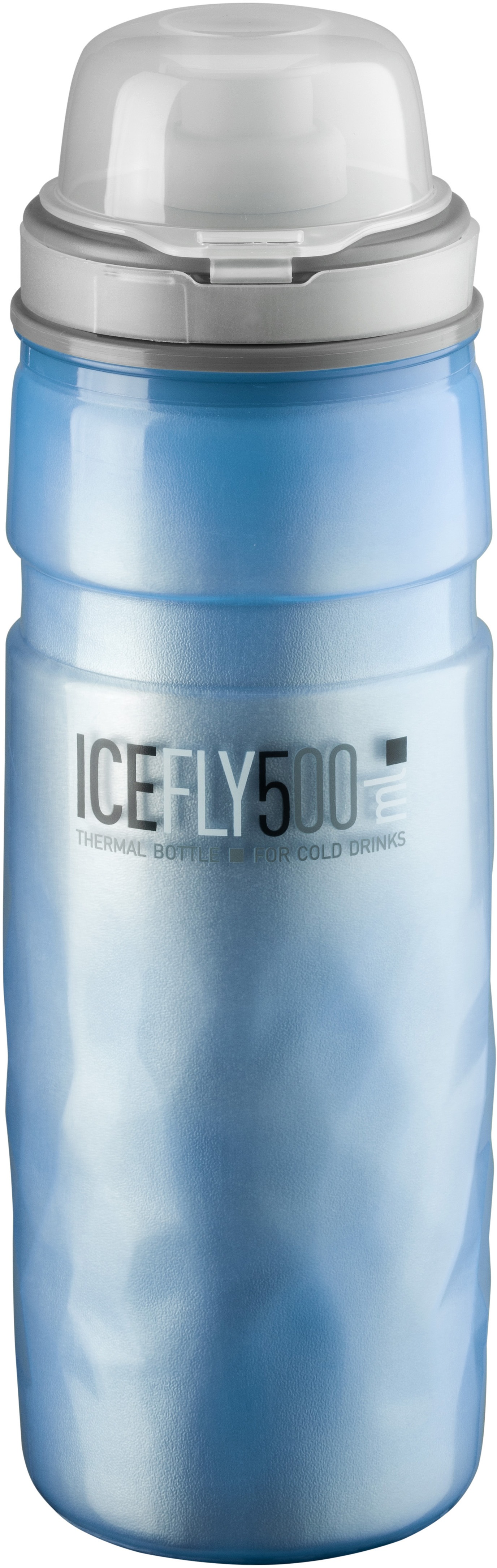 Elite termo ICE FLY modrá 500 ml