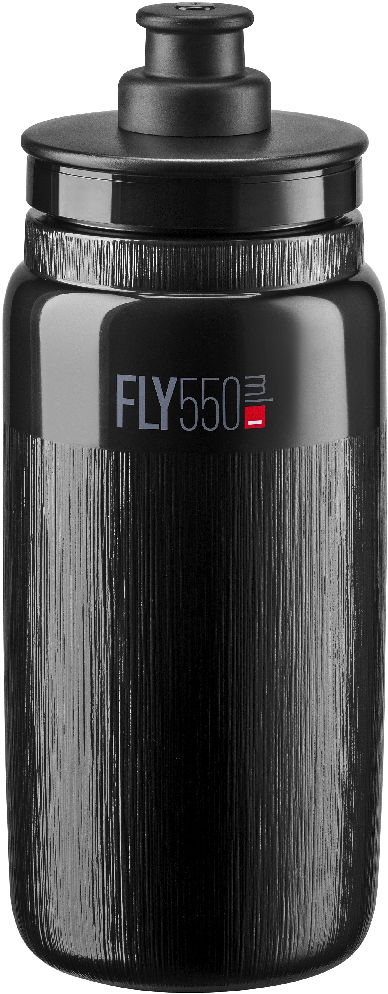 ELITE fľaša FLY TEX čierna 550 ml